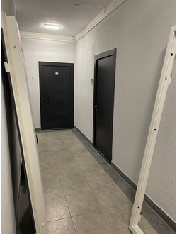 Двери по программе реновации с толщиной металла 2 мм от производителя