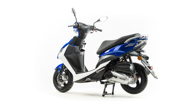 Скутер Motoland JOG 150