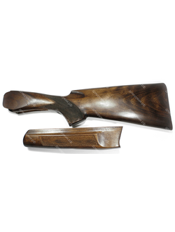 ИЖ-27 приклад и цевье бук <до 1988 года выпуска>