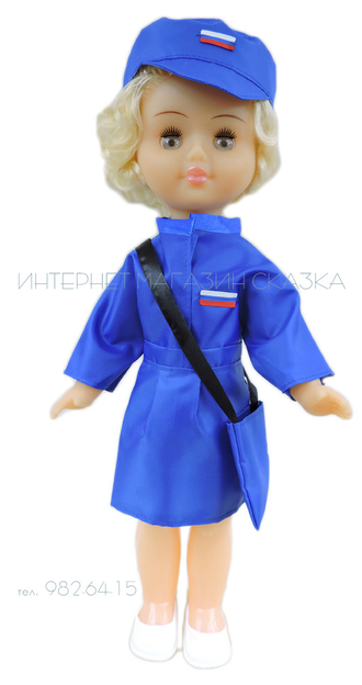 Кукла почтальон производство Россия