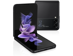 Samsung Galaxy Z Flip3 5G 8/256GB Черный