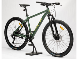 Велосипед TT405 / 9ск 29" Зеленый рама 19"