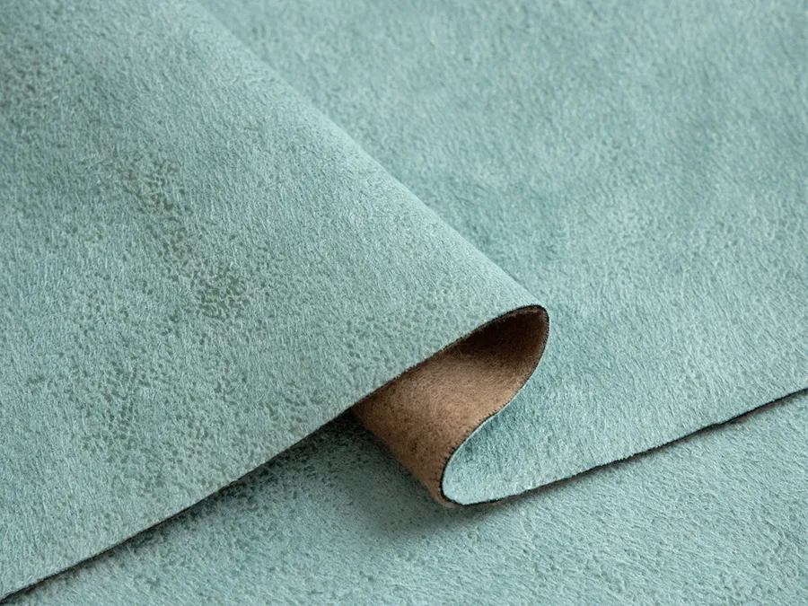 (АРБ) Замша иск. "Инфинити" (Infinity LE)-MINT.

Состав: полиэстер (PES) 100%.
Плотность: 330 г/кв.м.
Устойчивость к истиранию >50 000 циклов.
Ширина: 140 см.
Производитель: Китай.

Внимание! Цвет материала может быть искажен настройками монитора.