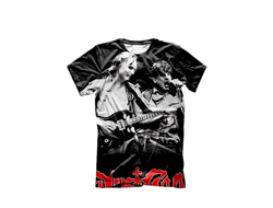 Футболка 3D с полной запечаткой Сектор Газа, Юрий Хой №33