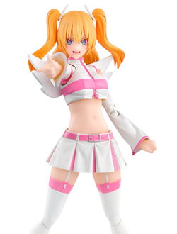 Фигурка Ририса Амано (Ririsa Amano S.H.Figuarts)