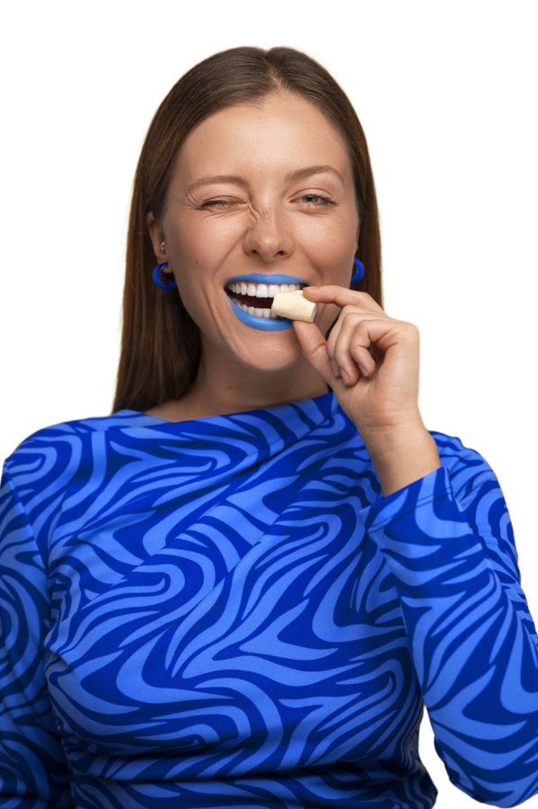 Девушка, стоматология