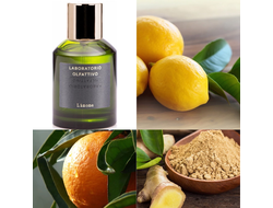 Laboratorio Olfattivo Limone