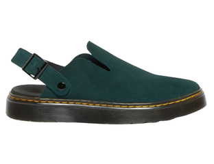 Dr. Martens Carlson Dark Green