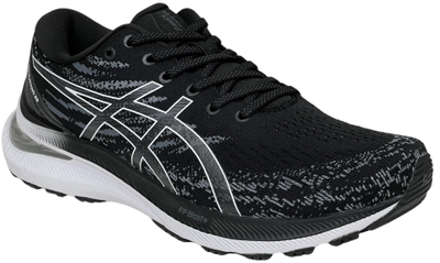 Asics Gel Kayano 29 Black Grey White