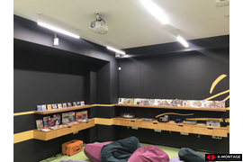 Монтаж электропроводки в офисах и магазинах