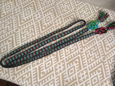 Пояс "Этнографический"