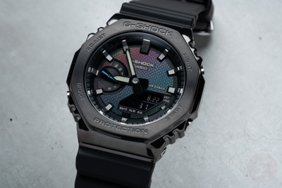 Часы Casio G-Shock GM-2100BRW-1A
