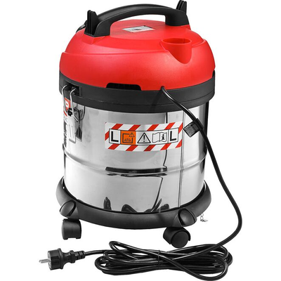 Строительный пылесос ЗУБР МАСТЕР М3-20 ПУ-20-1400 М3