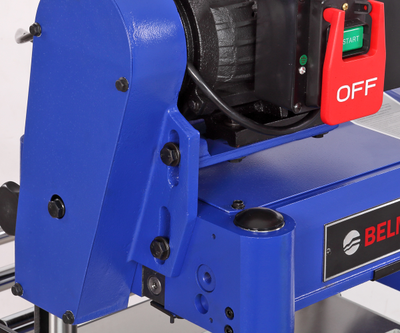 Рейсмусовый станок BELMASH P380АRB (3 кВт, 400 В)