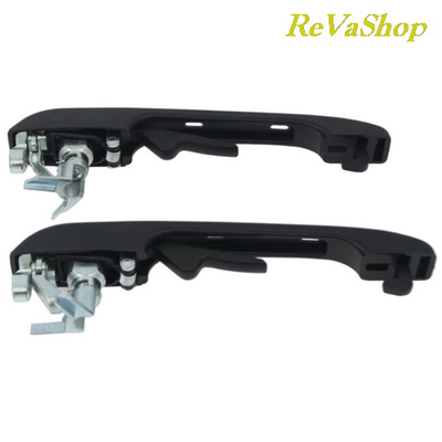 Комплект ручек и личинок VW GOLF MK II 1984по1991 VW JETTA купить в интернет магазине  revashop