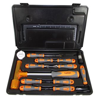 Ultimate Case Prep Kit, набор инструментов для подготовки гильз
