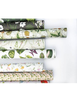 УПАКОВОЧНАЯ БУМАГА, ПЛЁНКА