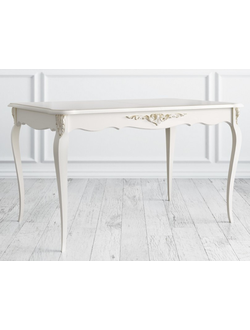 СТОЛ ОБЕДЕННЫЙ РАСКЛАДНОЙ ROMANTIC R105-K02  (L132/172*P85*H77)
