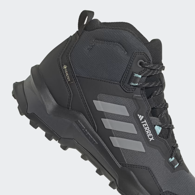 Adidas Terrex AX4 Mid Gore-Tex Core Black Grey