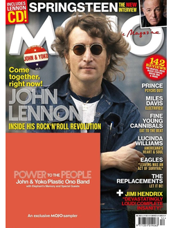 Mojo Magazine October 2025 Robert Plant, Led Zeppelin Cover, Иностранные журналы, Intpressshop