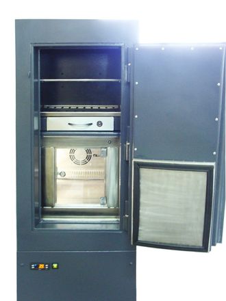 Сейф-холодильник медицинский «ВЭСТ-4-20*2»