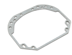 BMW X5 E53 (1999-2003) переходные рамки для замены линз (комплект, 2шт)