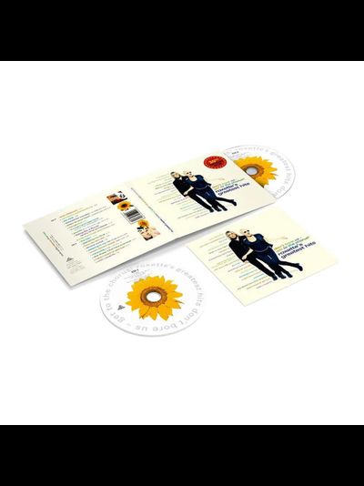 Roxette - Don't Bore Us - Get To The Chorus! - Roxette's Greatest Hits 2-CD 30th Anniversary