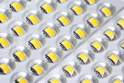 Уличный консольный светодиодный светильник 90Ватт 6400K 230V