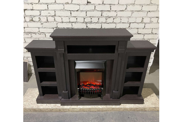 Электрокамин Теннесси Lux