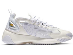 Nike Zoom 2K (Белые полностью)