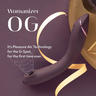 WZ171SG3 Стимулятор G-точки c технологией Pleasure Air Womanizer OG