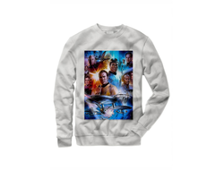 Свитшот Star Trek, Стартрек №6