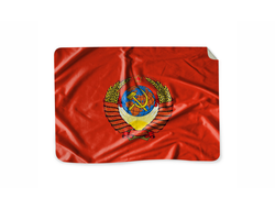 Плед СССР №17