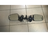 Зеркала боковые "Ока". Тип "Капля"(комплект).