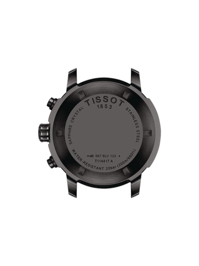 Швейцарские часы Tissot T114.417.33.057.00