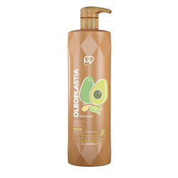 Кератин OleoPlastia Treatment Complex (шаг 2) 1000 мл.