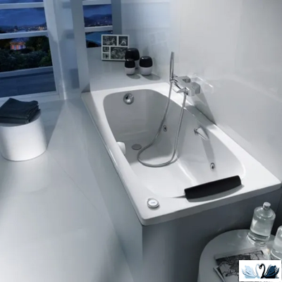 Акриловая ванна Roca Sureste ZRU9302787 160 х 70 см, прямоугольной формы