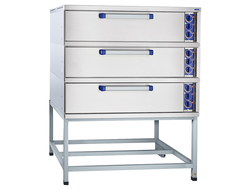 Шкаф пекарский Abat ЭШ-3К