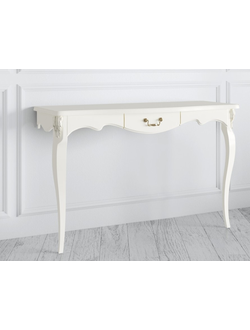 КОНСОЛЬ ПРИСТЕННАЯ ROMANTIC (L117*P42*H73) R382-K02