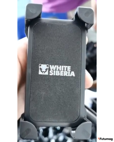 Держатель для телефона WHITE Siberia