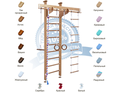 Спортивный комплекс KARUSSELL Bella купить в Воронеже