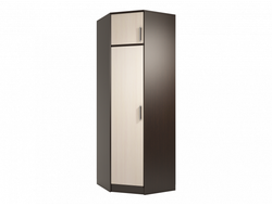 Прихожая ДИАНА-4 - Секция №5 Венге/Дуб молочный