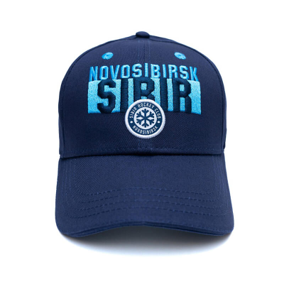 Бейсболка ХК «СИБИРЬ» (р.55-58) 010556