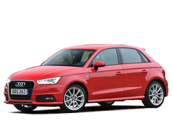 Чехлы на Audi A1 [Sportback] (2010-2018)