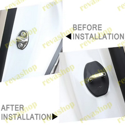 Универсальная накладка на замок, Дверной замок универсальный, Защитная накладка для замка