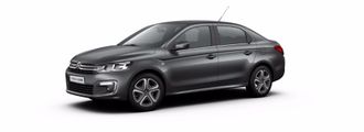 Автомобильные чехлы для CITROEN C-ELYSEE