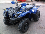 Защиты Yamaha Grizzly 350/450 (защита днища, кенгурины (бампера), боковая защита)