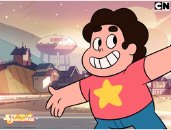 Плакат "Вселенная Стивена" №5