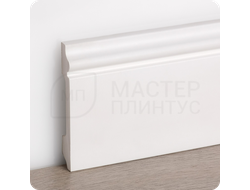 покраска плинтуса из дюрополимера по палитре RAL