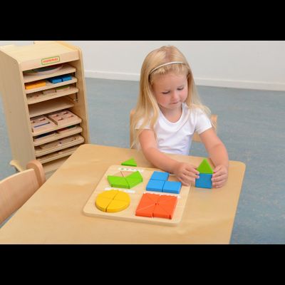 Панель "Преобразование фигур"